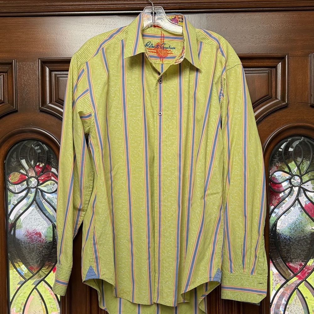 Robert Graham Long Sleeve, Work of Wearable Art
